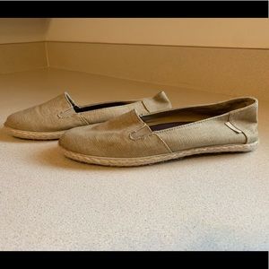 Vans Surf Siders - Women’s size 7.5